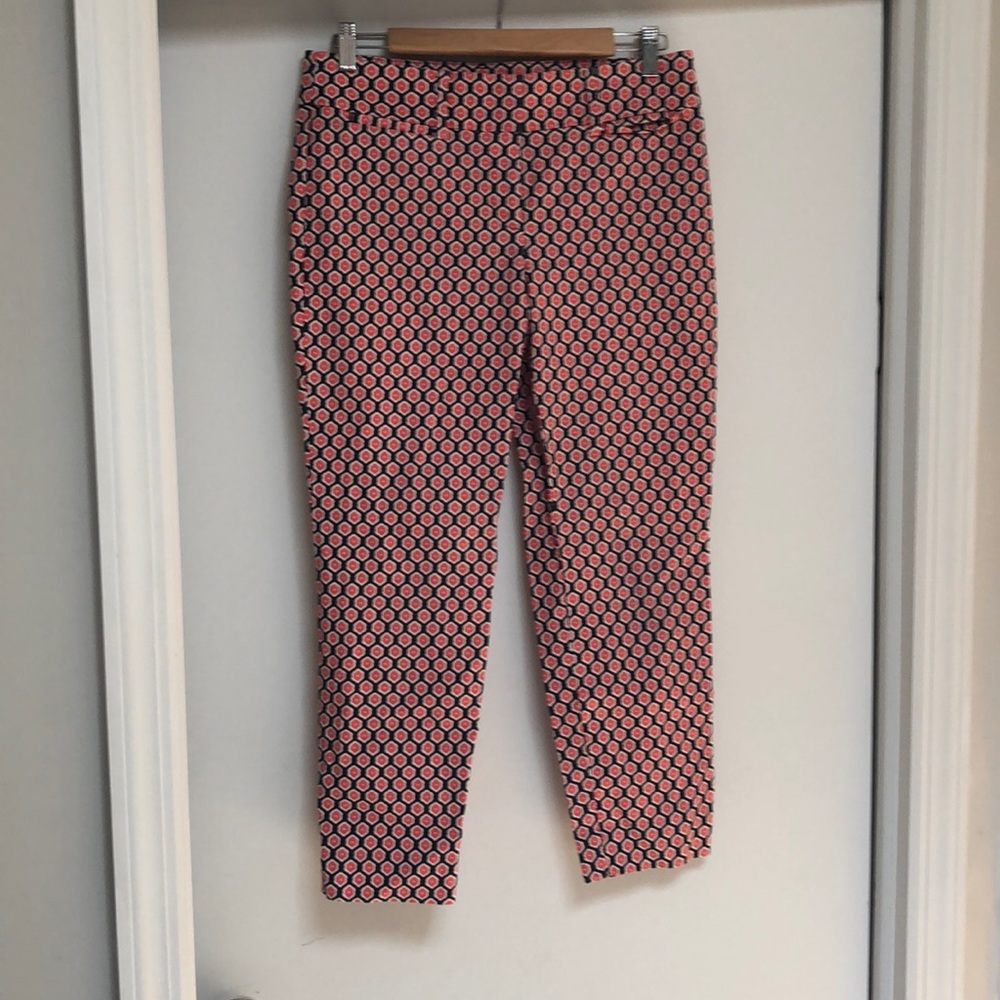 Printed LOFT pants